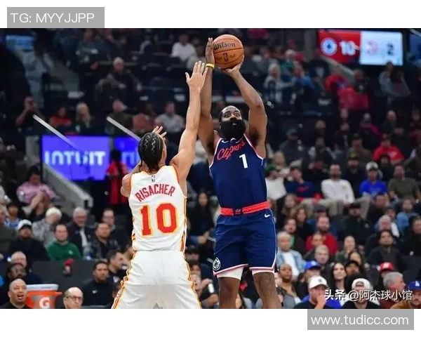 快船惜败热火双巨一同背锅！小卡末节7中2丢绝杀 哈登下半场7失误