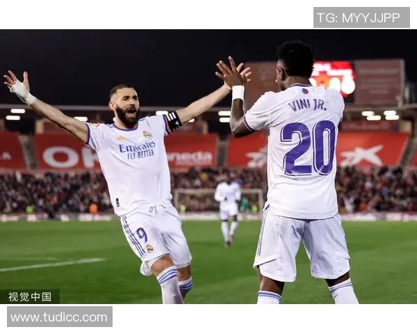 维尼修斯领衔带队奋勇前行助力皇马争夺各项荣誉再创辉煌