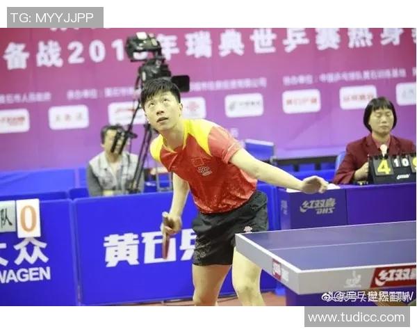 马龙：从乒乓球天才到世界冠军背后的坚持与奋斗